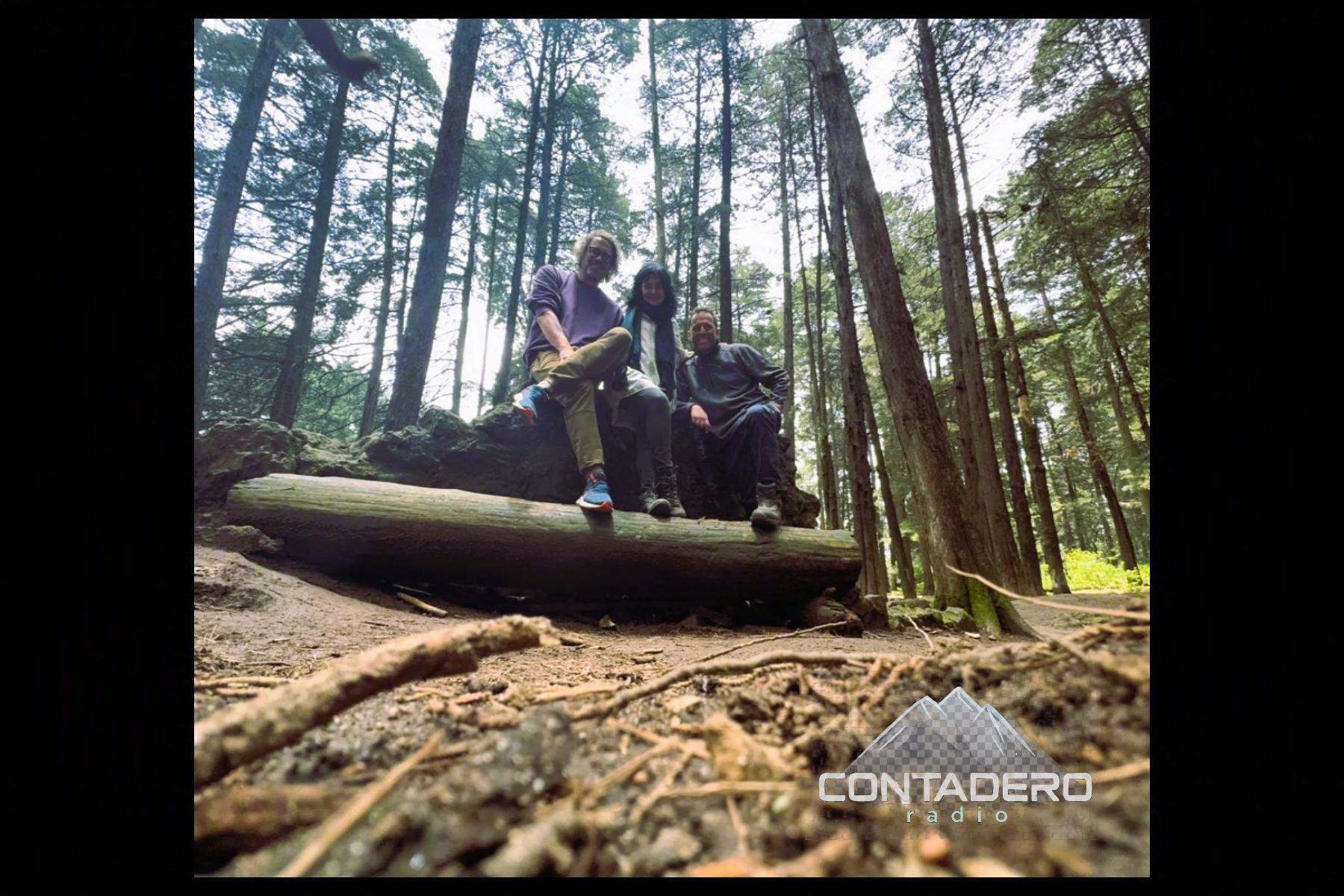 en el bosque Contadero,  fundadores
