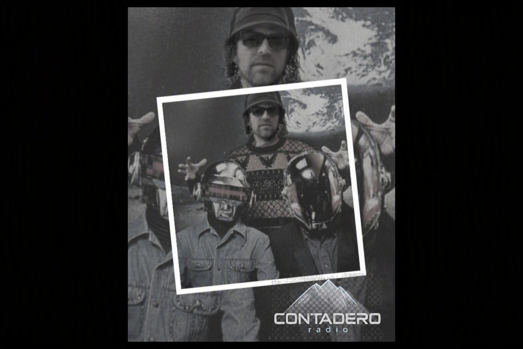 Daft Punk Contadero