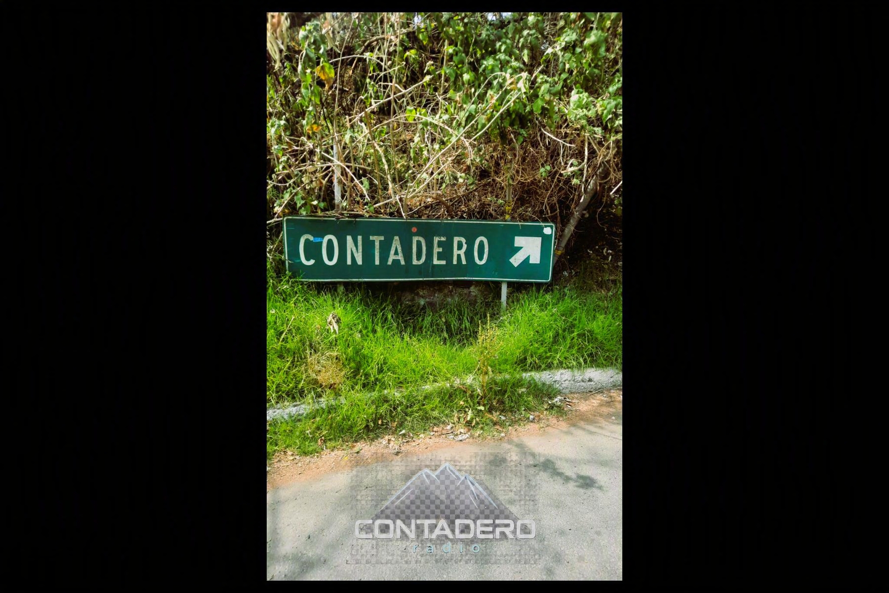 direccion a Contadero